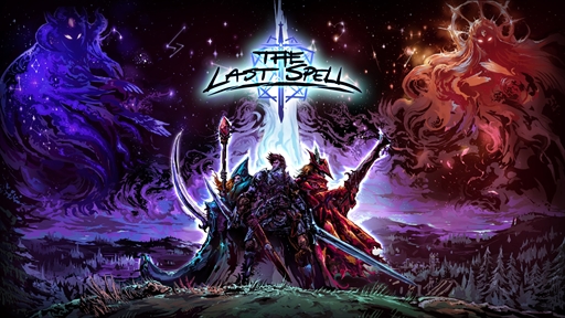画像ギャラリー No.003のサムネイル画像 / PC向けローグライト戦略RPG「The Last Spell」,2023年第1四半期に正式リリース決定。Switch/PlayStationコンソール版の展開も