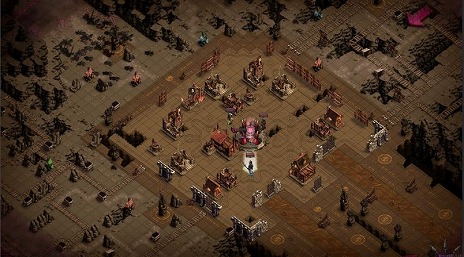 画像ギャラリー No.005のサムネイル画像 / ローグライト戦略RPG「The Last Spell」初のDLC「ルーネンベルクのドワーフ」4月24日にリリース。新レース「ドワーフ」登場