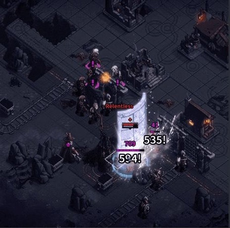 画像ギャラリー No.011のサムネイル画像 / ローグライト戦略RPG「The Last Spell」初のDLC「ルーネンベルクのドワーフ」4月24日にリリース。新レース「ドワーフ」登場