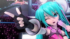 画像ギャラリー No.005のサムネイル画像 / 「初音ミク Project DIVA MEGA39’s+」がSteamで配信スタート。複数のDLCを最初から収録し，3DPVビジュアル表現の変更機能を搭載