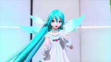 画像ギャラリー No.008のサムネイル画像 / 「初音ミク Project DIVA MEGA39’s+」がSteamで配信スタート。複数のDLCを最初から収録し，3DPVビジュアル表現の変更機能を搭載