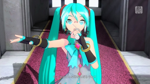 画像ギャラリー No.014のサムネイル画像 / PCでもミクさんに会える。「初音ミク Project DIVA MEGA39's+」は最大250曲を収録，2つのビジュアル表現で楽しめるシリーズの決定版