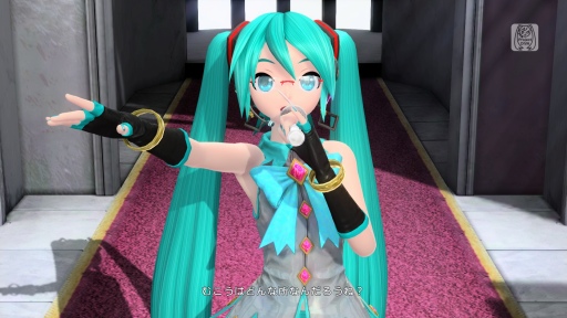 画像ギャラリー No.015のサムネイル画像 / PCでもミクさんに会える。「初音ミク Project DIVA MEGA39's+」は最大250曲を収録，2つのビジュアル表現で楽しめるシリーズの決定版
