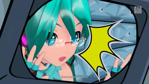 画像ギャラリー No.016のサムネイル画像 / PCでもミクさんに会える。「初音ミク Project DIVA MEGA39's+」は最大250曲を収録，2つのビジュアル表現で楽しめるシリーズの決定版