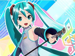 「初音ミク Project DIVA MEGA39’s+」，初のセールを実施