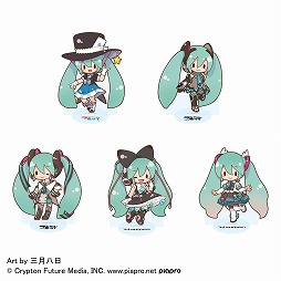 画像ギャラリー No.004のサムネイル画像 / セガ，初音ミク「マジカルミライ」10th Anniversaryの出展情報を公開