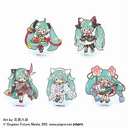 画像ギャラリー No.005のサムネイル画像 / セガ，初音ミク「マジカルミライ」10th Anniversaryの出展情報を公開