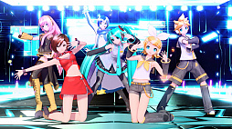 初音ミク Project DIVA MEGA39’s+