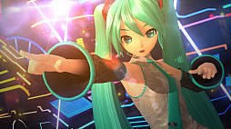 初音ミク Project DIVA MEGA39’s+