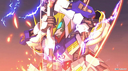画像ギャラリー No.017のサムネイル画像 / スマホ向け新作「SDガンダム ジージェネレーション エターナル」発表。ティザーPVも公開に