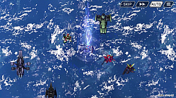 画像ギャラリー No.019のサムネイル画像 / スマホ向け新作「SDガンダム ジージェネレーション エターナル」発表。ティザーPVも公開に
