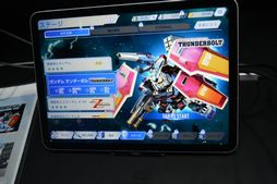 画像ギャラリー No.005のサムネイル画像 / ［TGS2023］「SDガンダム ジージェネレーション エターナル」がプレイアブル出展。ジージェネらしさを盛り込みつつ，手軽に遊べるアプリに
