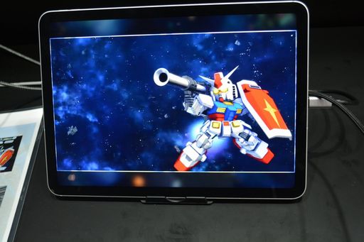 画像ギャラリー No.014のサムネイル画像 / ［TGS2023］「SDガンダム ジージェネレーション エターナル」がプレイアブル出展。ジージェネらしさを盛り込みつつ，手軽に遊べるアプリに