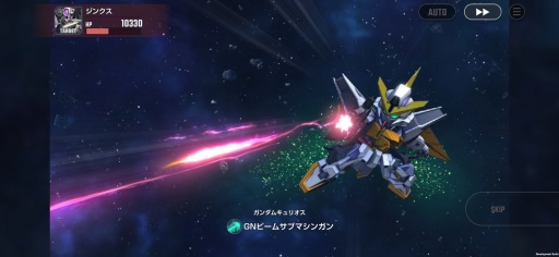 画像ギャラリー No.021のサムネイル画像 / ［プレイレポ］「SDガンダム ジージェネレーション エターナル」ネットワークテスト参戦。ジージェネらしいシステムにテンポの良さが合わさった