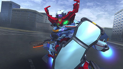 画像ギャラリー No.004のサムネイル画像 / 「SDガンダム ジージェネレーション エターナル」,事前登録者数が30万人を突破。受付開始から5日での達成