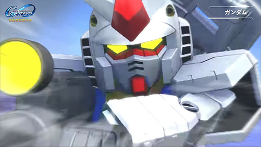 画像ギャラリー No.008のサムネイル画像 / 「SDガンダム ジージェネレーション エターナル」,事前登録者数が30万人を突破。受付開始から5日での達成