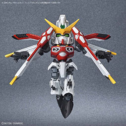 画像ギャラリー No.007のサムネイル画像 / 「SDガンダム ジージェネレーション エターナル」，サービス開始時に参戦する一部機体を紹介するPVが公開に。ジークアクスも登場