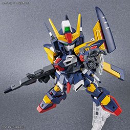 画像ギャラリー No.009のサムネイル画像 / 「SDガンダム ジージェネレーション エターナル」，サービス開始時に参戦する一部機体を紹介するPVが公開に。ジークアクスも登場