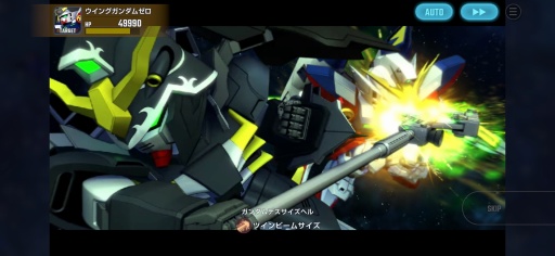 画像ギャラリー No.011のサムネイル画像 / ［プレイレポ］ありとあらゆるガンダム作品を網羅し，「SDガンダム ジージェネレーションエターナル」はどの世代のファンも心に刺さる