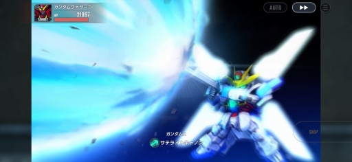 画像ギャラリー No.012のサムネイル画像 / ［プレイレポ］ありとあらゆるガンダム作品を網羅し，「SDガンダム ジージェネレーションエターナル」はどの世代のファンも心に刺さる