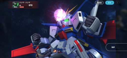 画像ギャラリー No.027のサムネイル画像 / ［プレイレポ］ありとあらゆるガンダム作品を網羅し，「SDガンダム ジージェネレーションエターナル」はどの世代のファンも心に刺さる