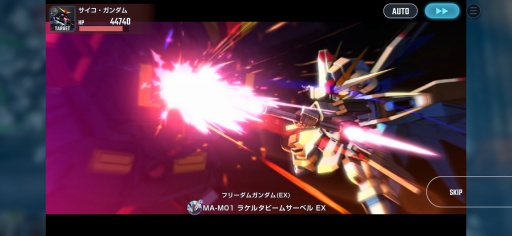 画像ギャラリー No.046のサムネイル画像 / ［プレイレポ］ありとあらゆるガンダム作品を網羅し，「SDガンダム ジージェネレーションエターナル」はどの世代のファンも心に刺さる