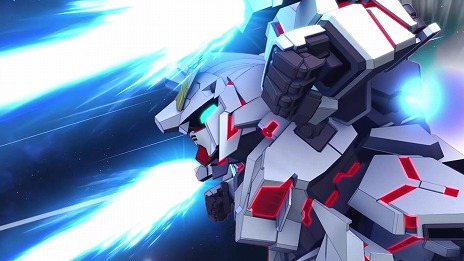 画像ギャラリー No.004のサムネイル画像 / 「SDガンダム ジージェネレーション エターナル」大塚明夫さんナレーションの特別CMを公開。ユニコーンガンダムとνガンダムが登場