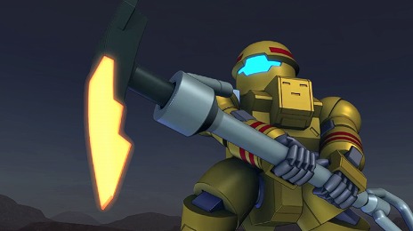 画像ギャラリー No.008のサムネイル画像 / 「SDガンダム ジージェネレーション エターナル」大塚明夫さんナレーションの特別CMを公開。ユニコーンガンダムとνガンダムが登場