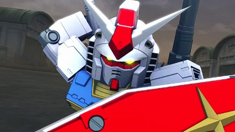 画像ギャラリー No.009のサムネイル画像 / 「SDガンダム ジージェネレーション エターナル」大塚明夫さんナレーションの特別CMを公開。ユニコーンガンダムとνガンダムが登場