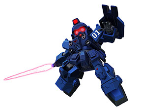 画像ギャラリー No.003のサムネイル画像 / 「SDガンダム ジージェネレーション エターナル」SSR，SR，Rのユニットを1体ずつ獲得可能な事前登録ガシャを4月10日まで実施中
