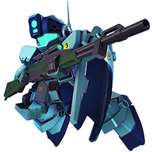 画像ギャラリー No.004のサムネイル画像 / 「SDガンダム ジージェネレーション エターナル」SSR，SR，Rのユニットを1体ずつ獲得可能な事前登録ガシャを4月10日まで実施中