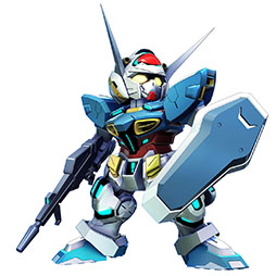 画像ギャラリー No.005のサムネイル画像 / 「SDガンダム ジージェネレーション エターナル」SSR，SR，Rのユニットを1体ずつ獲得可能な事前登録ガシャを4月10日まで実施中