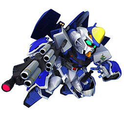 画像ギャラリー No.008のサムネイル画像 / 「SDガンダム ジージェネレーション エターナル」SSR，SR，Rのユニットを1体ずつ獲得可能な事前登録ガシャを4月10日まで実施中