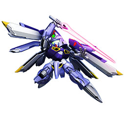 画像ギャラリー No.010のサムネイル画像 / 「SDガンダム ジージェネレーション エターナル」SSR，SR，Rのユニットを1体ずつ獲得可能な事前登録ガシャを4月10日まで実施中
