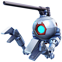 画像ギャラリー No.011のサムネイル画像 / 「SDガンダム ジージェネレーション エターナル」SSR，SR，Rのユニットを1体ずつ獲得可能な事前登録ガシャを4月10日まで実施中