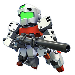 画像ギャラリー No.014のサムネイル画像 / 「SDガンダム ジージェネレーション エターナル」SSR，SR，Rのユニットを1体ずつ獲得可能な事前登録ガシャを4月10日まで実施中