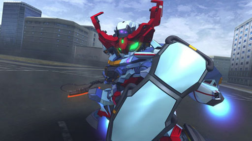 画像ギャラリー No.019のサムネイル画像 / 「SDガンダム ジージェネレーション エターナル」SSR，SR，Rのユニットを1体ずつ獲得可能な事前登録ガシャを4月10日まで実施中