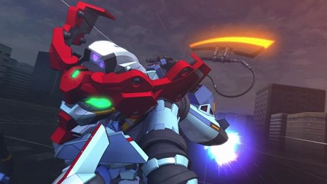 画像ギャラリー No.005のサムネイル画像 / 「SDガンダム ジージェネレーション エターナル」GQuuuuuuX参戦TVCMを公開。ナレーションはシャリア・ブル役の川田紳司さん