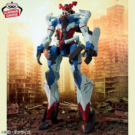 画像ギャラリー No.011のサムネイル画像 / 「SDガンダム ジージェネレーション エターナル」GQuuuuuuX参戦TVCMを公開。ナレーションはシャリア・ブル役の川田紳司さん