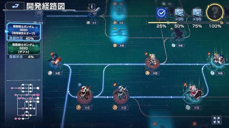 画像ギャラリー No.012のサムネイル画像 / 「SDガンダム ジージェネレーション エターナル」が3日間で全世界200万DLを突破。「SP化チップ」200個を配布する記念キャンペーンが開催