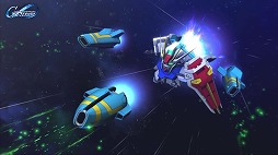 画像ギャラリー No.002のサムネイル画像 / 「Gジェネ エターナル」新作シナリオ「機動戦士ガンダムSEED Recollection」の紹介PVを公開。ドラグーンストライクなどが参戦