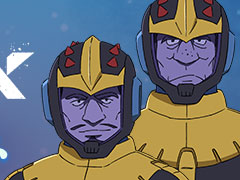 「Gジェネ エターナル」，SSR「ガイア（GQ）」，SSR「オルテガ（GQ）」を配布。TVアニメ「機動戦士Gundam GQuuuuuuX」第7話放送記念として