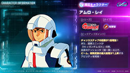 画像ギャラリー No.005のサムネイル画像 / 「Gジェネ エターナル」，セルラン1位を記念してダイヤ3000個を配布。期間限定ガシャでは，アムロやシンがピックアップ中