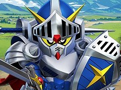 「Gジェネ エターナル」新ストーリー「SDガンダム外伝 ジークジオン編 ラクロアの勇者」，8月8日に開幕。騎士ガンダム＆魔王サタンガンダムが登場