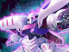 「Gジェネ エターナル」，新ユニット「キュベレイ（ZZ版）（EX）」「フルアーマーZZガンダム（EX）」を実装。ハマーンやジュドーもパイロットで参戦