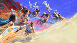画像ギャラリー No.008のサムネイル画像 / スマホゲームのセルラン分析(2026年4月16日〜4月22日)。今週の1位は「Gジェネ エターナル」。1月〜3月のパブリッシャ別世界収益ランキングも