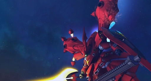 画像ギャラリー No.003のサムネイル画像 / 「Gジェネ エターナル」,ナイチンゲールとνガンダム(ダブル・フィン・ファンネル装備型)を5月31日に実装。CCA-MSVから人気機体が参戦