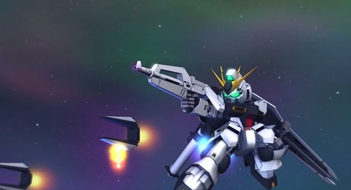画像ギャラリー No.004のサムネイル画像 / 「Gジェネ エターナル」,ナイチンゲールとνガンダム(ダブル・フィン・ファンネル装備型)を5月31日に実装。CCA-MSVから人気機体が参戦