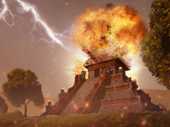 メソアメリカの神話を題材にしたアクションアドベンチャー「Mictlan: An Ancient Mythical Tale」，新たなティザー映像を公開