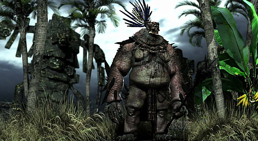 画像ギャラリー No.008のサムネイル画像 / 「Mictlan: An Ancient Mythical Tale」,日本在住のアーティストにインタビュー。失われつつあるメソアメリカ文明をリアルに描くアクションRPG